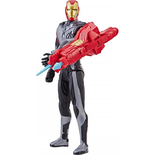 

Фигурка Hasbro Marvel Avengers Titan Hero Series Железный Человек 29 см (E3298)