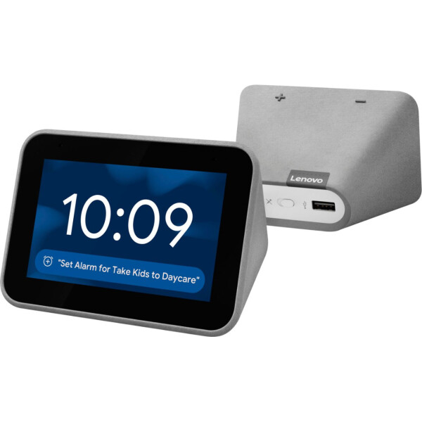 

Lenovo Smart Clock With Google Assistant