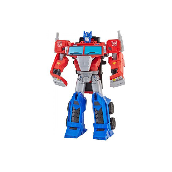 

Робот-трансформер Cyberverse Ultra Class Optimus Prime 19 см (E1886_E3639)