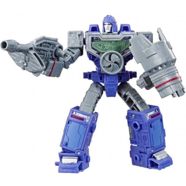 

Трансформер Hasbro Transformers WFC Deluxe Reflector 13 см (E3432_E4497)