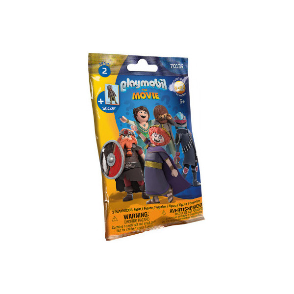 

Фигурка-сюрприз Playmobil Movie S2 (70139)