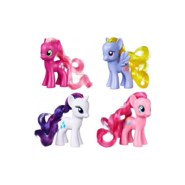 

Набор Littlest Pet Shop зверюшки Eliza Blue и Rad Slopington Hasbro A9396/A7313
