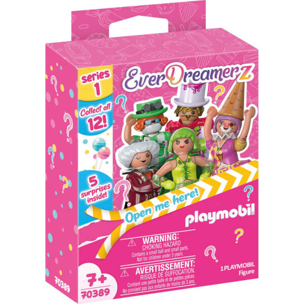 

Набор фигурок Playmobil Everdreamers Коробка-сюрприз (70389)