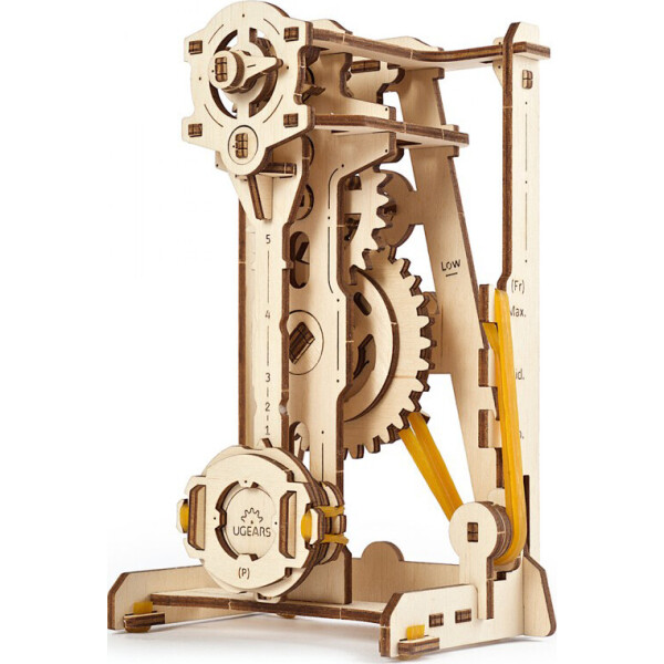 

Механический 3D-пазл Ukrainian Gears Маятник (70133)