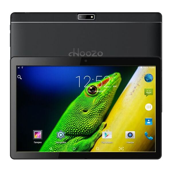 

Планшет-телефон Hoozo MT116 с дисплеем 10.1" (Черный)