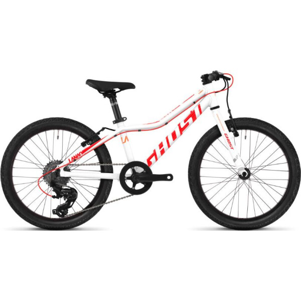 

Ghost Lanao R1.0 20" бело-красный 2019 (SB18LA9001)