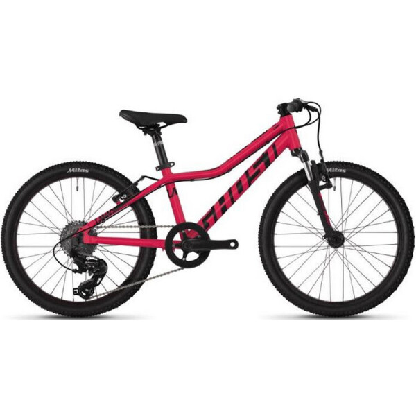 

Велосипед Ghost Lanao R1.0 20" малиново-черный (86LA6002)