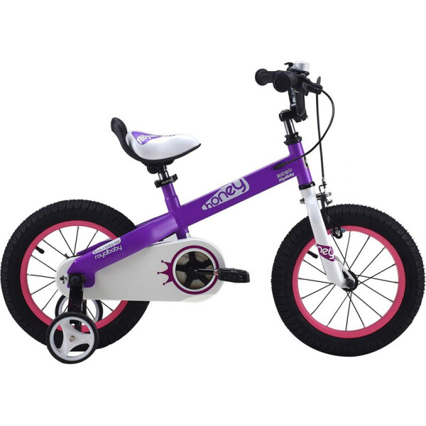 

RoyalBaby HONEY 12" OFFICIAL UA, фиолетовый (RB12-15H-PRL)