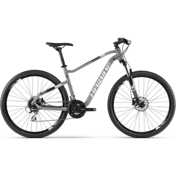 

Haibike SEET HardSeven 3.0 Acera 27,5" M серо-бело-черный 2020 (4100066945)