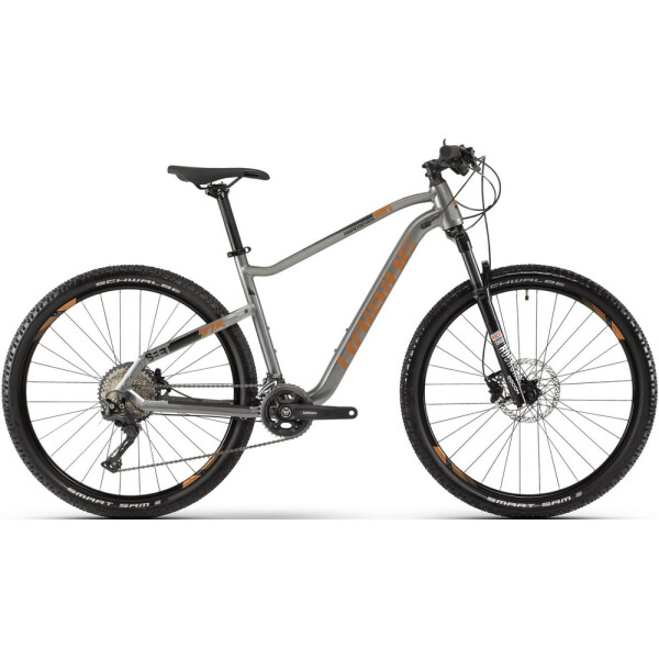

Haibike SEET HardSeven 6.0 XT 19 HB 27,5" M титаново-бронзово-черный 2020 (4100090945)