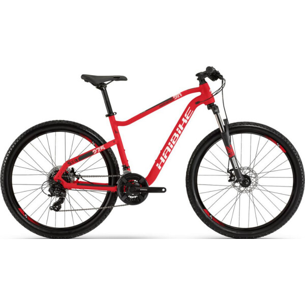

Haibike SEET HardNine 2.0 Tourney 19 HB 29" S красно-бело-черный матовый 2020 (4100114940)