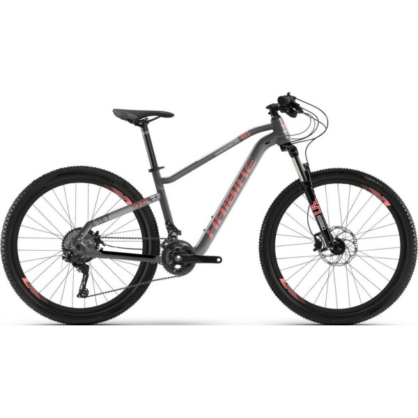 

Haibike SEET HardSeven Life 3.0 Acera19 HB 27.5" M серо-коралловый 2020 (4100162945)