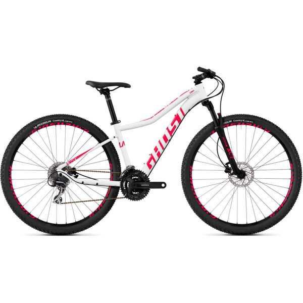 

Ghost Lanao 2.9 AL W 29" S бело-розовый 2019 (86LA3001)