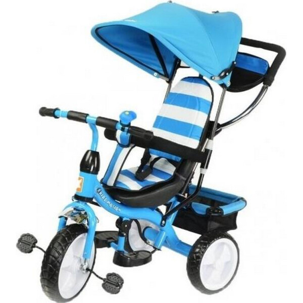 

детский 3х колесный Kidzmotion Tobi Junior BLUE (115001/blue)