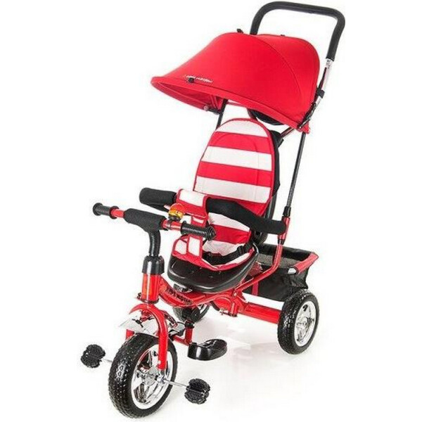 

детский 3х колесный Kidzmotion Tobi Junior RED (115001/red)