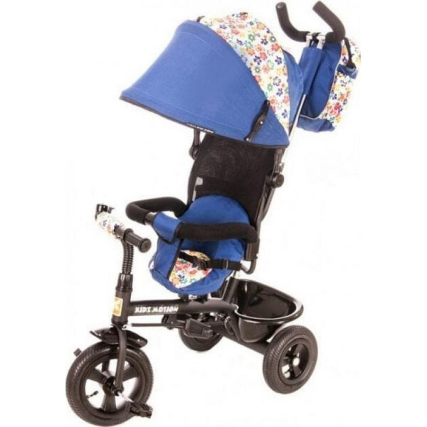 

детский 3х колесный Kidzmotion Tobi Venture BLUE (115002/blue)