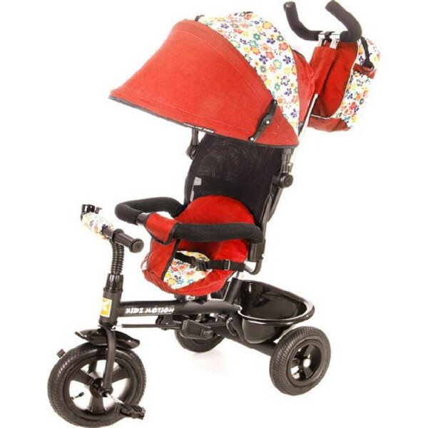 

детский 3х колесный Kidzmotion Tobi Venture RED (115002/red)