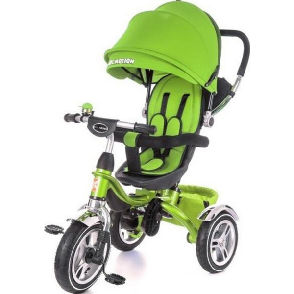 

детский 3х колесный Kidzmotion Tobi Pro GREEN (115003/green)