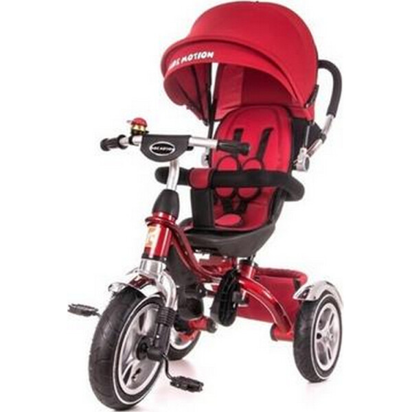

детский 3х колесный Kidzmotion Tobi Pro RED (115003/red)