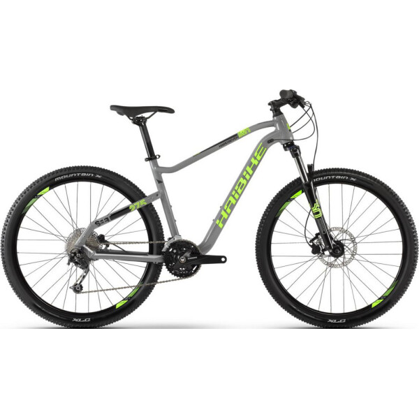 

Haibike SEET HardSeven 4.0 Deore19 HB 27.5" M серо-зелено-черный 2020 (4100078945)