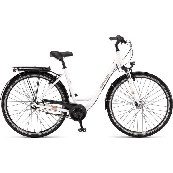 

Winora Hollywood N7 monotube 7 s. Nexus 28" 45 см, белый 2020 (4062907945)