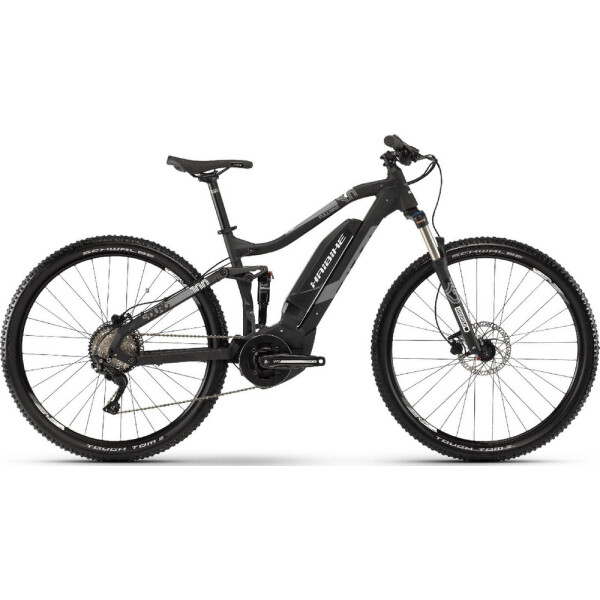

Haibike SDURO FullNine 3.0 500Wh 29" Lчерно-серо-белый матовый 2019 (4540198948)