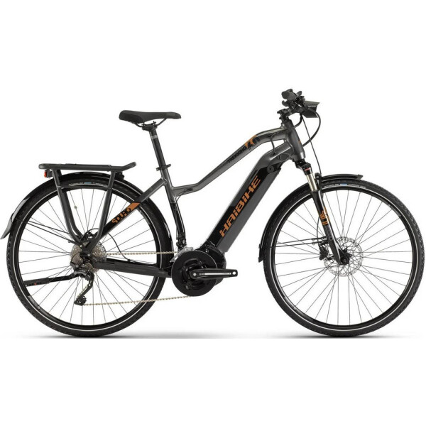 

Haibike SDURO Trekking 6.0 Lady i500Wh 28" S черно-титаново-бронзовый 2019 (4540427944)