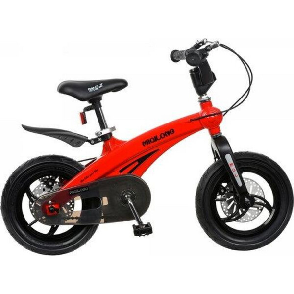 

Велосипед Miqilong GN Красный 12 MQL-GN12-Red