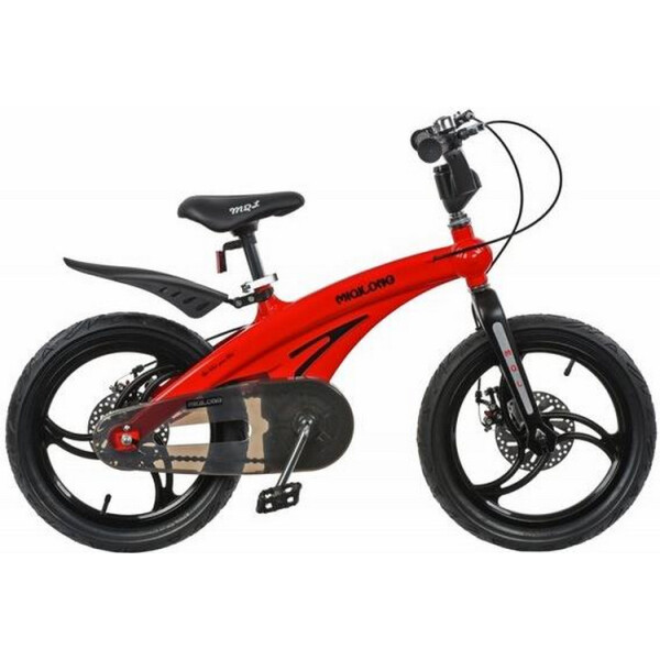 

Велосипед Miqilong GN Красный 16 MQL-GN16-Red