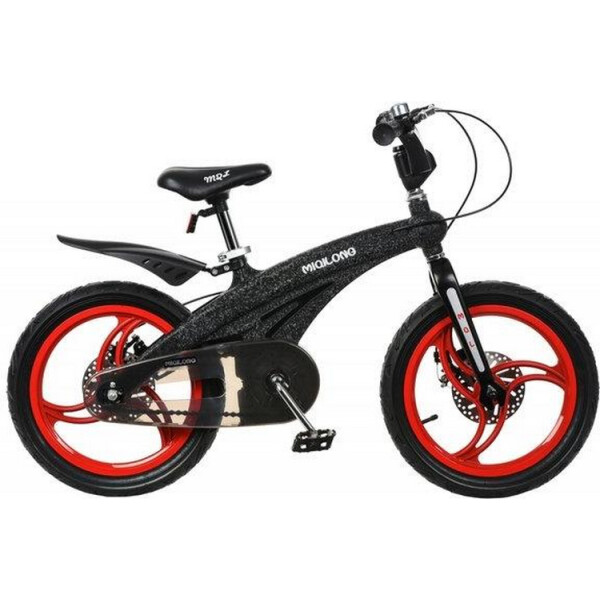 

Велосипед Miqilong GN Черный 16 MQL-GN16-Black