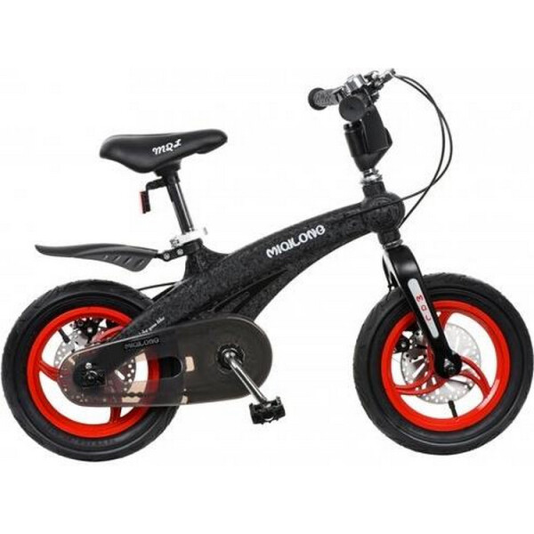 

Велосипед Miqilong GN Черный 12 MQL-GN12-Black