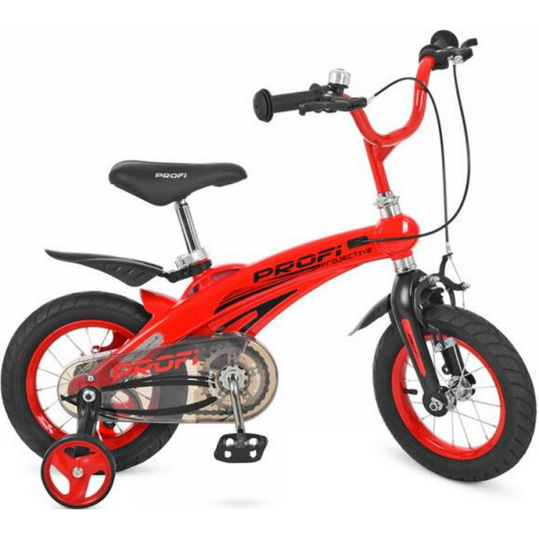 

детский 12" PROF1 LMG12123 Projective (red) (22761)