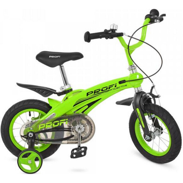 

детский 12" PROF1 LMG12124 Projective (green) (22762)