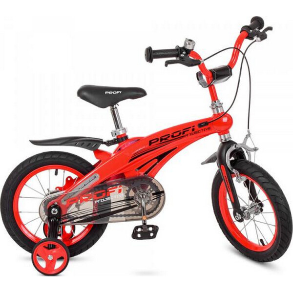 

детский 14" PROF1 LMG14123 Projective (red) (22770)