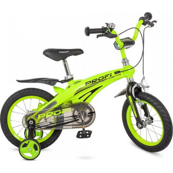 

детский 14" PROF1 LMG14124 Projective (green) (22771)