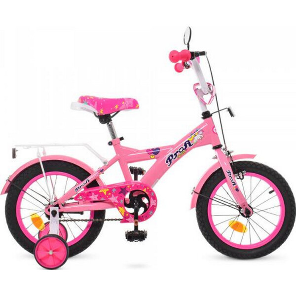 

детский 14" PROF1 T1461 Original girl (pink) (22780)