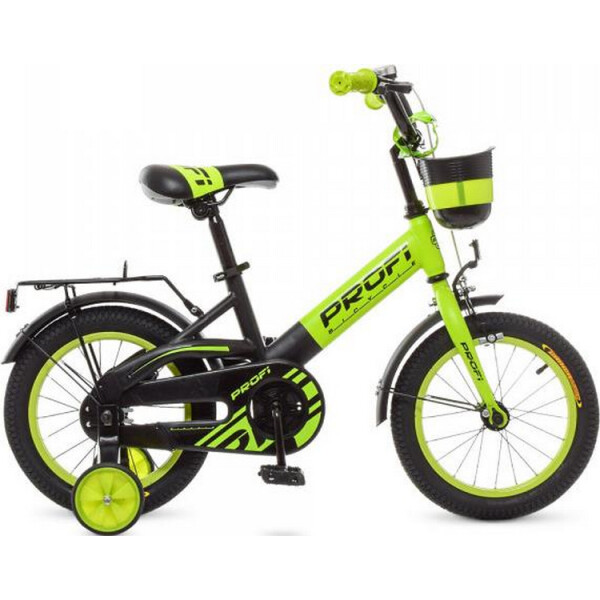 

детский 14" PROF1 W14115-6 Original (green/black) (22784)