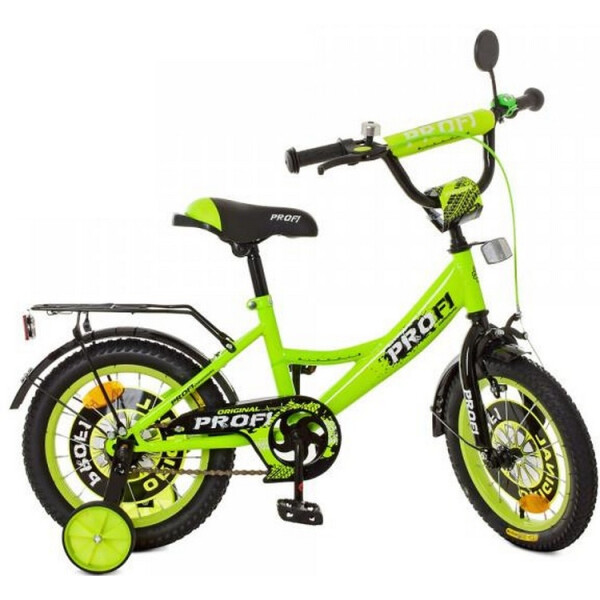 

детский 14" PROF1 XD1442 Original boy (green/black) (22786)