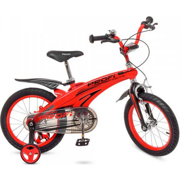 

детский 16" PROF1 LMG16123 Projective (red) (22794)