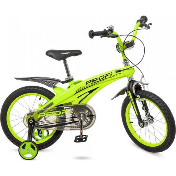 

детский 16" PROF1 LMG16124 Projective (green) (22795)