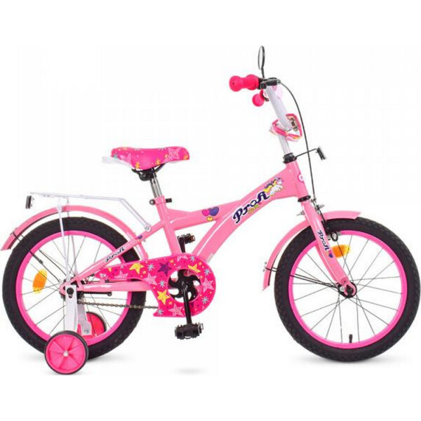 

детский 16" PROF1 T1661 Original girl (pink) (22807)