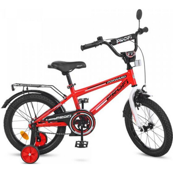 

детский 16" PROF1 T1675 Forward (red) (22809)