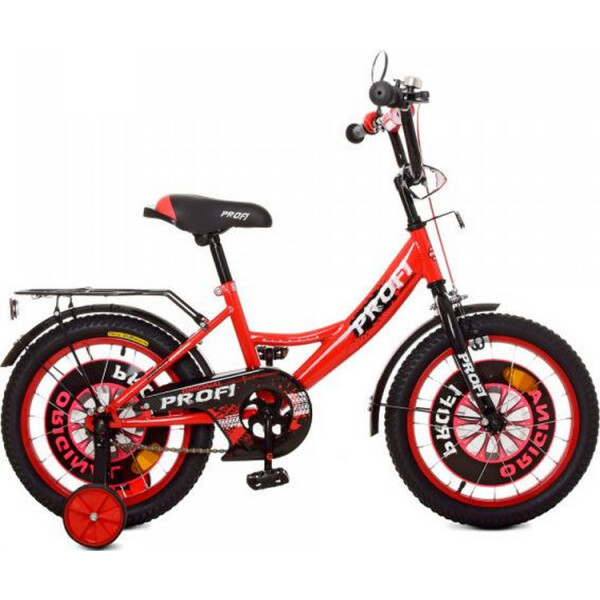 

детский 16" PROF1 XD1646 Original boy (red/black) (22813)
