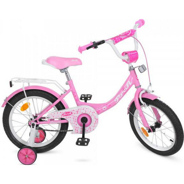 

детский 16" PROF1 Y1611 Princess (pink) (22816)