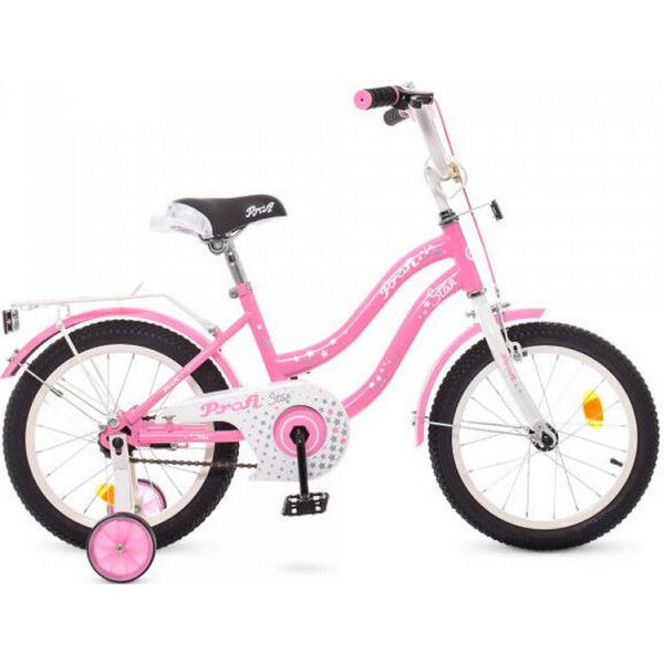 

детский 18" PROF1 Y1891 Star (pink) (22844)