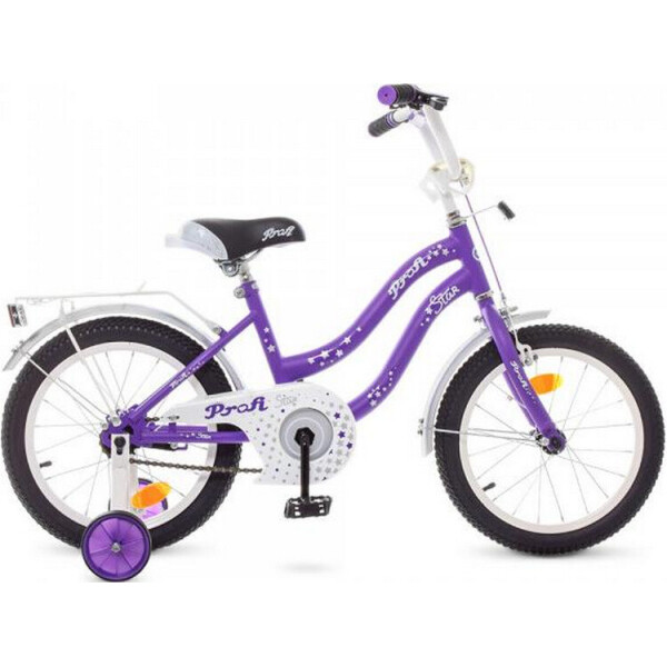 

Велосипед Y1893 PROF1 18" Star Сиреневый
