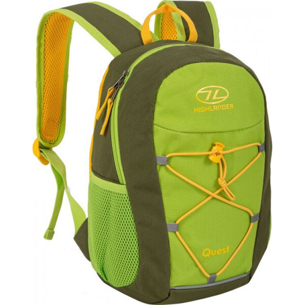 

Рюкзак городской Highlander Quest 12 Green (927871)