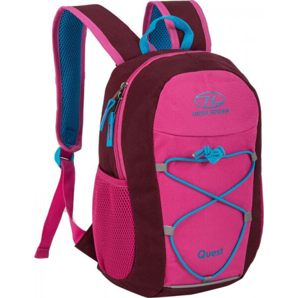

Рюкзак городской Highlander Quest 12 Pink (927872)