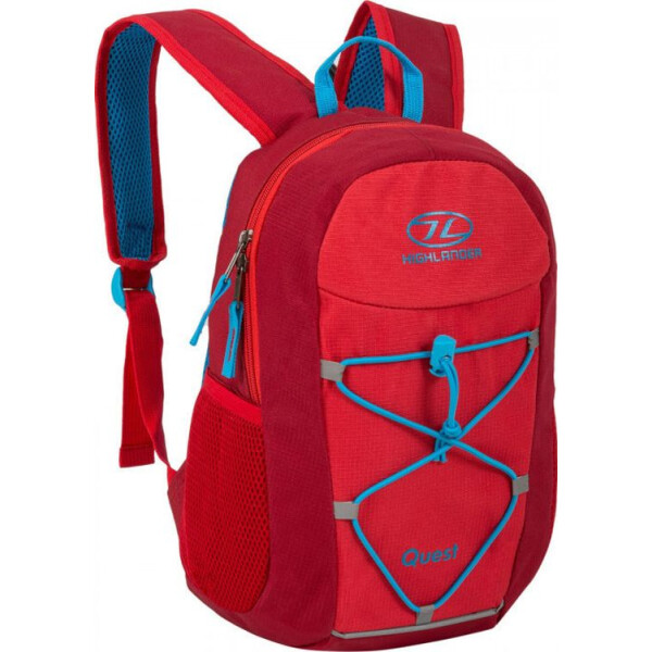 

Рюкзак городской Highlander Quest 12 Red (927873)