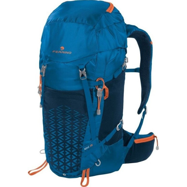 

Рюкзак туристический Ferrino Agile 35 Blue (928061)